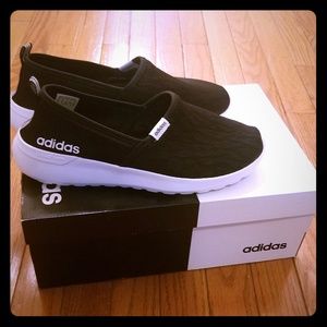 Adidas NEO Women's Lite Racer sneakers/tennis shoe